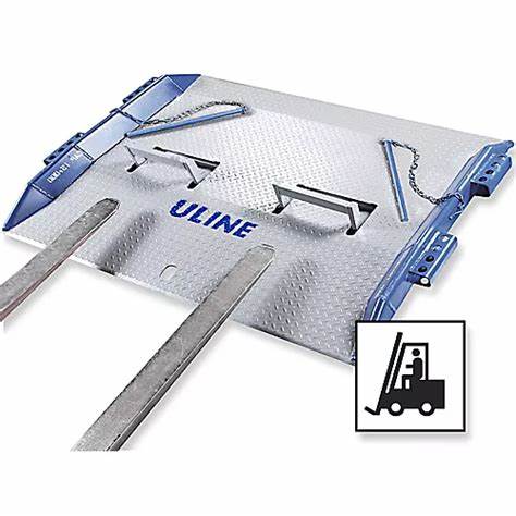 Dock and Trailer Equipment - ULINE
