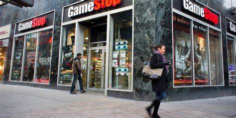 GameStop Stock Falls Ahead of Anticipated Shareholders Meeting - Decrypt