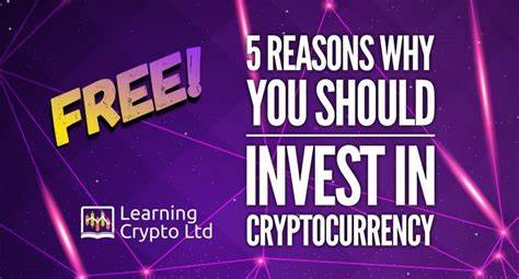 Why You Should Invest in Cryptocurrencies Now?