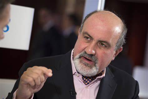 ‘Bitcoin is Failure,’ ‘Black Swan’ Author Taleb Stated 3 Years Ago - U.Today