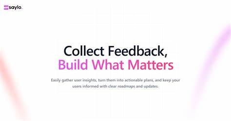 Show HN: I built simple free app to collect user feedback and build what matters