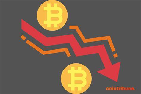 Bitcoin (BTC): What if the fall of the flagship cryptocurrency is just beginning? - Cointribune EN