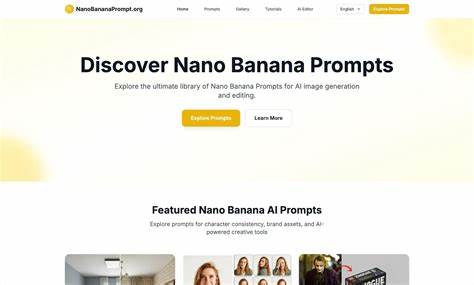 Show HN: Nano Banana Prompt Generator