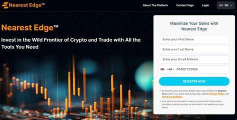 Nearest Edge Review – Legit Crypto Trading Platform? - Techopedia