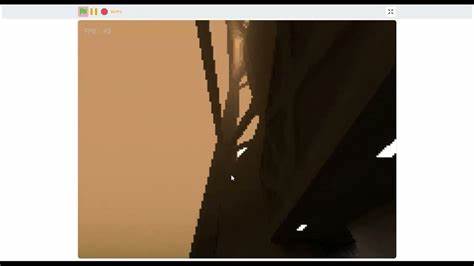 The Mast – textured 3D Scratch game by awesome-Llama