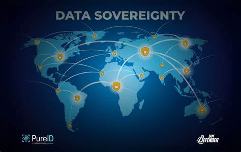 Why Big Tech is threatened by a global push for data sovereignty