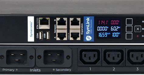 Automatic Transfer Switch PDU in the Homelab – Does It Make Sense?