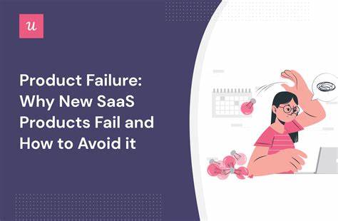 Lessons I Learned from My Failed SaaS Products