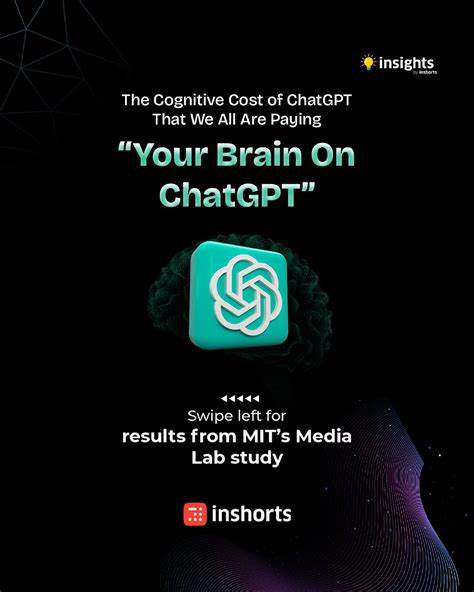 ChatGPT May Be Impacting Your Brain
