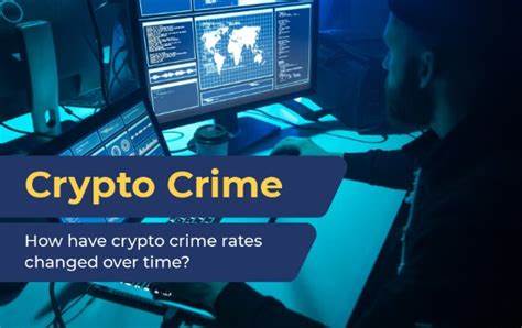 Crypto crime wave - The News International