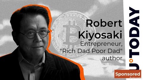 'Rich Dad Poor Dad' Author Reveals Big 'Bitcoin Secret': Details By U.Today - Investing.com