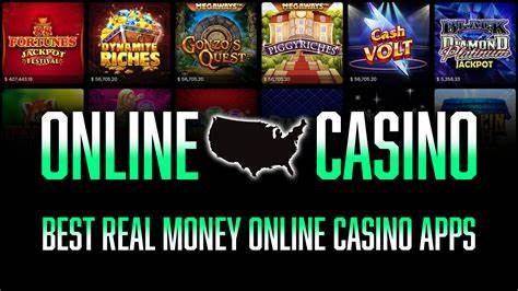 6 Real Money Online Casinos| US Gambling Sites 2023 - Analytics Insight