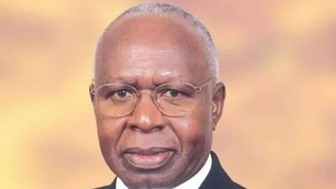 Simeon Nyachae, the former powerful Minister, is dead - Capital FM Kenya