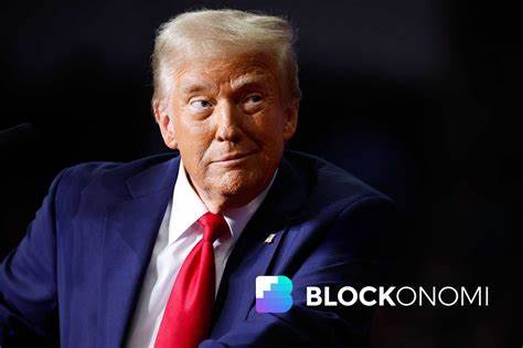 Trump announces creation of a ‘National crypto reserve’