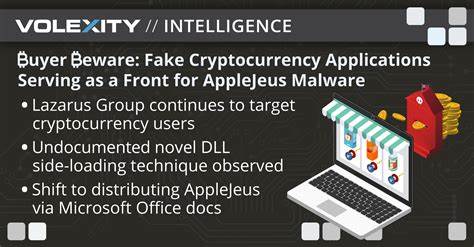 Lazarus Enhances Capabilities in AppleJeus Cryptocurrency Attack