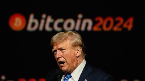 Trump unveiled his own cryptocurrency and cashed in billions in days - Euronews