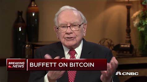 Buffett: Cryptocurrency Will Come to a Bad End - Investopedia