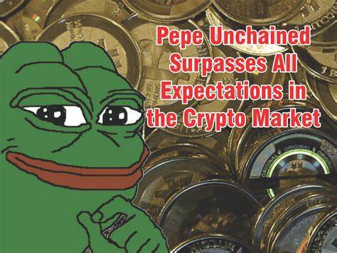 Pepe Unchained surpasses BlockDAG in crypto presales Amid flippening - crypto.news