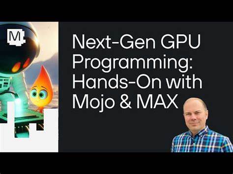 Next-Gen GPU Programming: Hands-On with Mojo and Max Modular HQ
