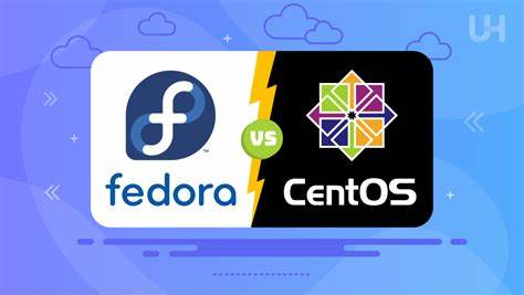 For those who run Fedora as a server (versus CentOS/Alma/Rocky), why?