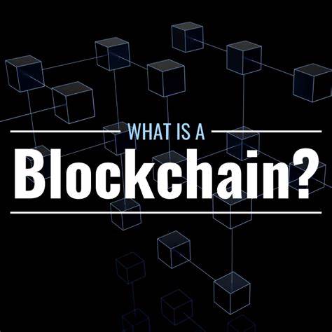 Blockchain Payments are the Missing Link in Electronic Transactions - TheStreet