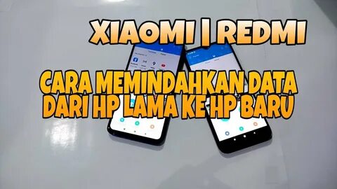 [Kelas MIUI] Pindahkan Data Lama ke HP Baru #2 - Xiaomi Community