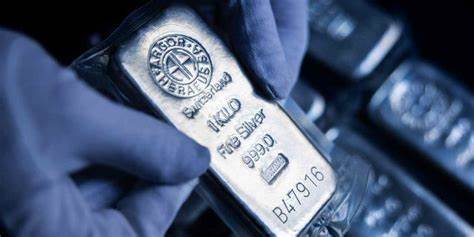 Silver’s Rally Is the Biggest In Years. There’s More to Come