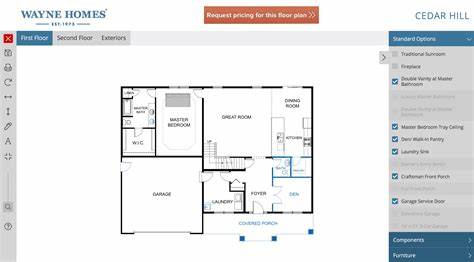 Show HN: AI that make your own Home design plans&blueprints for free