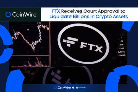 FTX gets court approval to sell crypto assets - Reuters.com