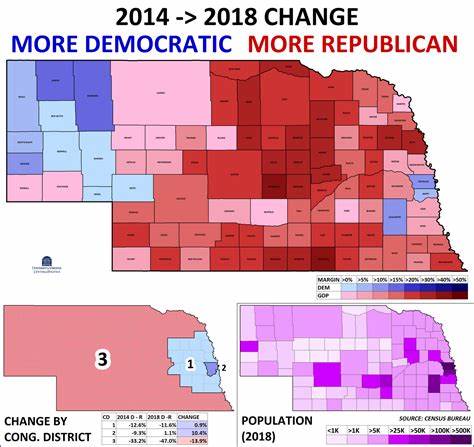 Nebraska GOP lawmaker: Other states should shift to our electoral college system - The Hill