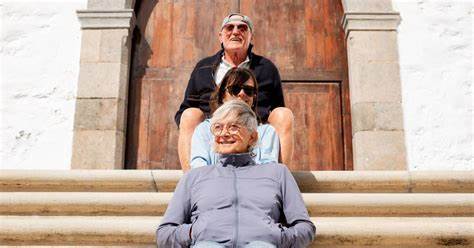 Here are the 6 levels of wealth for retirement-age Americans — are you at the top or bottom of the pyramida