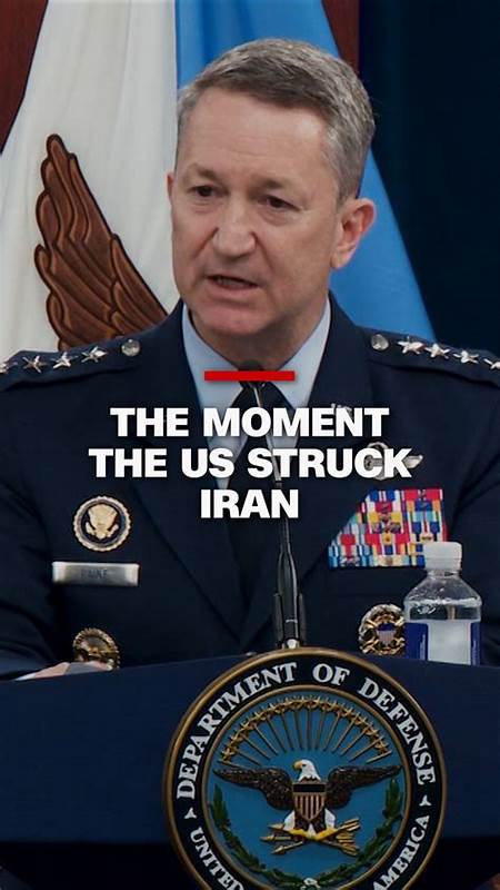 General Caine Breaks Down Moment by Moment the U.S. Strikes on Iran [video]