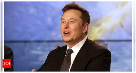Elon Musk is no longer ‘Elon Musk’ on Twitter; changes his profile name to… - Times of India