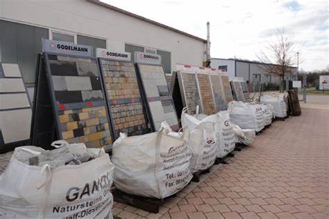 Baustoffe und Naturstein GmbH Hammerl - Baustoffhandel und Handel mit 