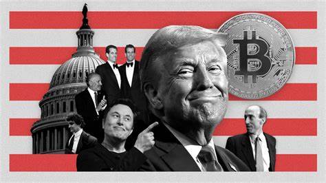 Trump’s made over $50 million from stake in crypto firm