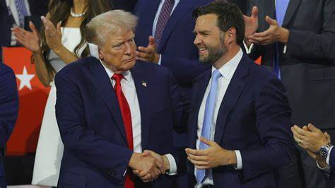 News updates from July 15: Trump picks JD Vance as running mate; Goldman Sachs profits more than double - Financial Times