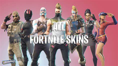 Fortnite Skins, Battle Royale Outfits, and Cosmetics List