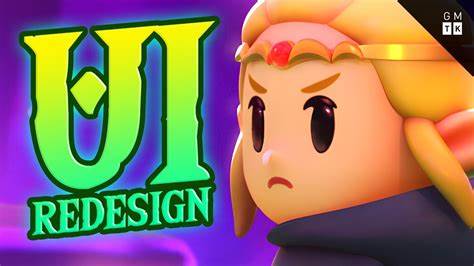 Can I Fix Zelda's UI using Unity? [video]