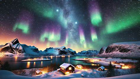 eine Reise zu den Nordlicht-Inseln Senja und Sommarøy | Norwegen-Blog