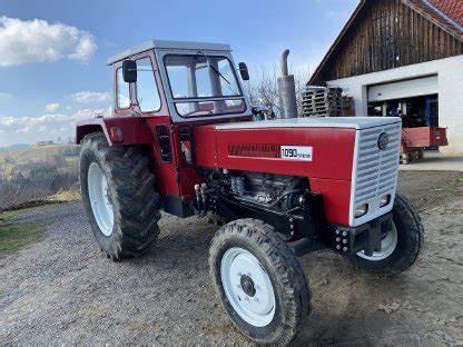 Steyr: Steyr 1090 Traktor gebraucht kaufen - Landwirt.com