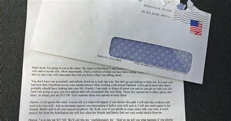 Bitcoin Blackmailers Tried to Take $25K From My Dad's E-Trade Account - CNET
