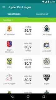 sporza - Apps op Google Play