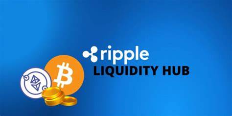 Ripple Plans Crypto Liquidity Platform - Blockworks