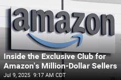 The Million Dollar Sellers: A Peek Inside Amazon's Most Exclusive Community