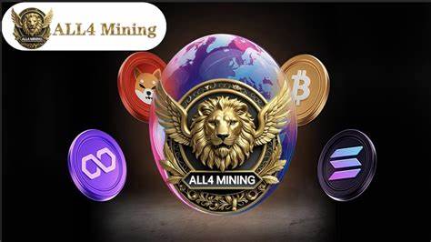 ALL4 Mining Announces Global Expansion and New Live Cryptocurrency Mining Strategies for 2025