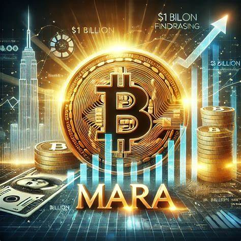  Mara to raise up to $1B for Bitcoin and operations via debt sale 