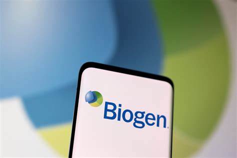 Biogen signals Leqembi sales gaining momentum, lifts profit forecast