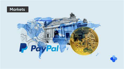 Boost for crypto as PayPal greenlights business transactions - InvestmentNews