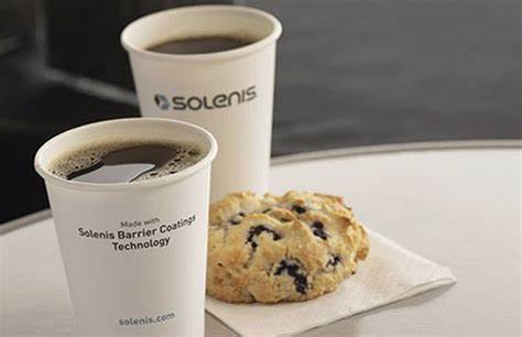 Heidelberger and Solenis develop barrier coating process for paper packaging
