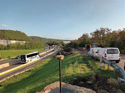 A47 : trafic très perturbé dans le sens Saint-Étienne-Lyon à hauteur de 